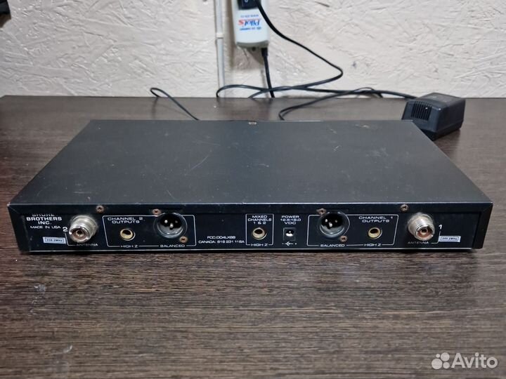 Радиосистема Shure LX88