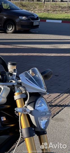 Обтекатель и пластик Ducati monster 1100/796/696