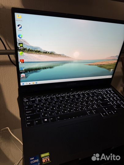 Lenovo legion 5 rtx 3060