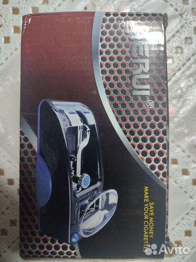 Машинка для забивки сигарет на ремонт