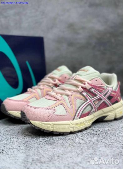 Женские кроссовки Asics (Арт.12651)