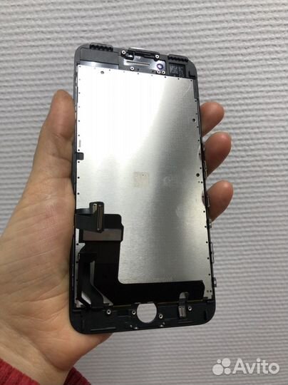 Дисплей (LCD) для iPhone 7 Plus оригинал DTP (C3F)
