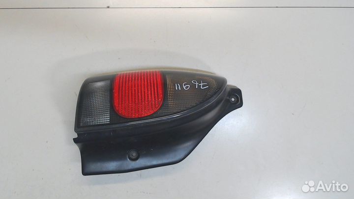 Фонарь (задний) Renault Espace 3, 2002