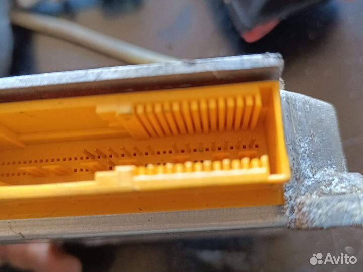 Блок управления airbag (Great Wall Hover H3