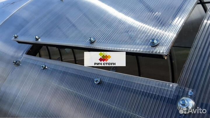 Монолитный поликарбонат