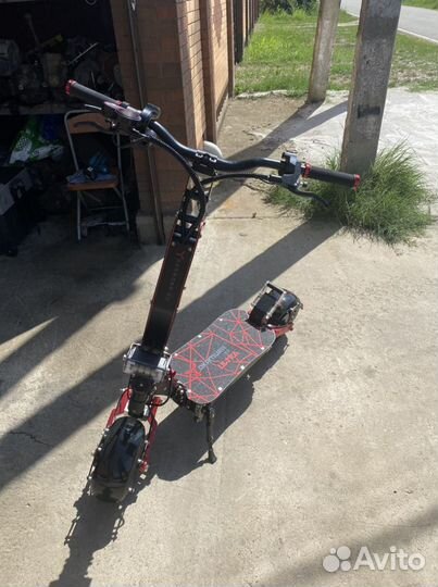 Электросамокат В наличии yokamura ultra 2021