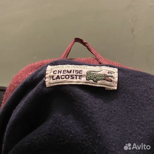 Бомбер lacoste