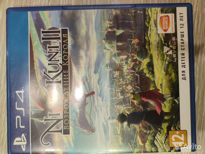 Ni no kuni ps4