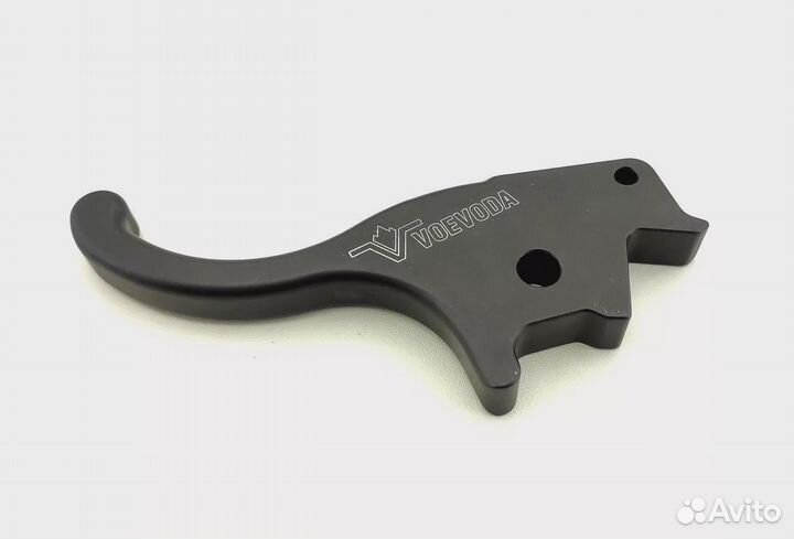 Курок тормоз фрезерованный снегоходов Polaris axys