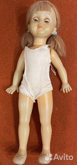 Очень редкая кукла Лена. Донецк