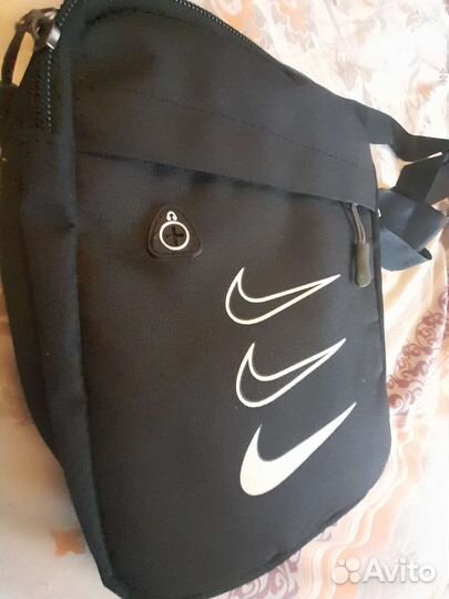 Сумка через плечо nike