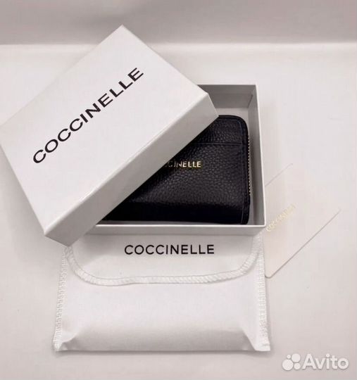 Coccinelle кошелек новый