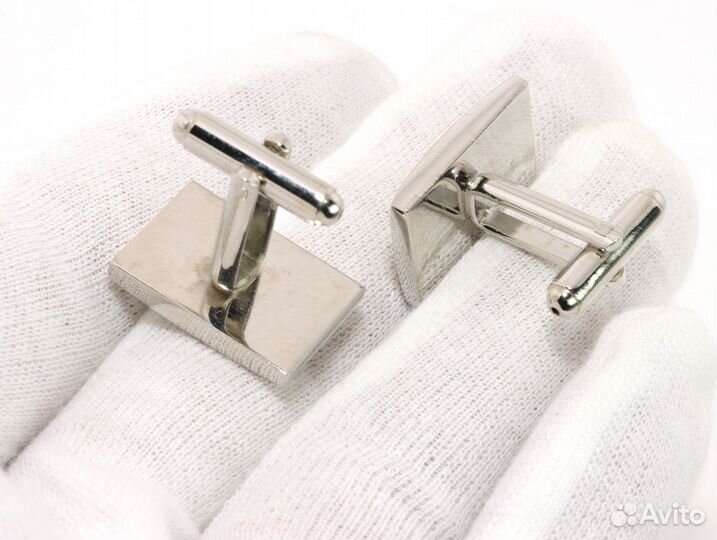 Мужские Запонки США Винтаж