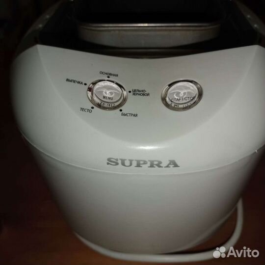 Хлебопечка Supra BMS-150