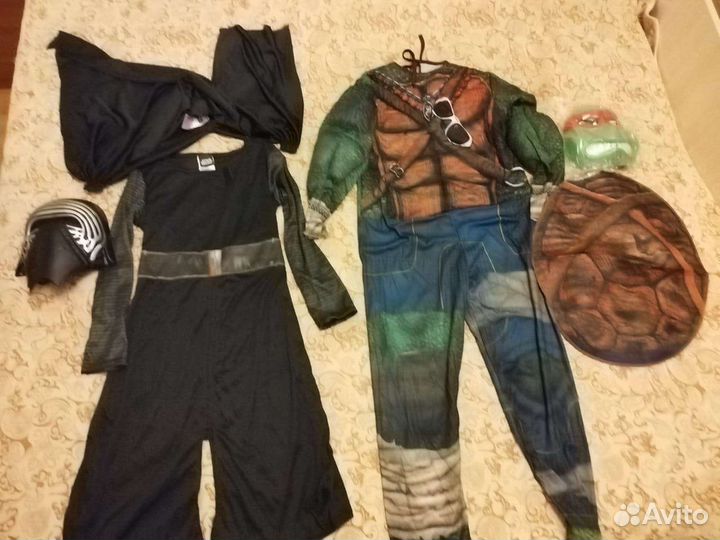 Карнавальный костюм для мальчика