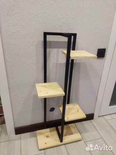 Подставка для цветов напольная