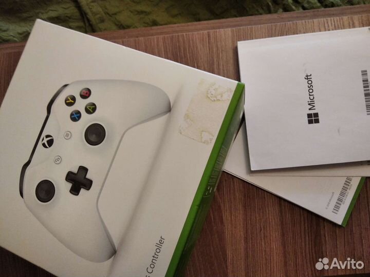 Джойстик xbox One