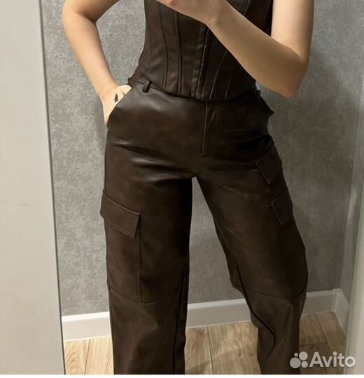 Брюки карго befree