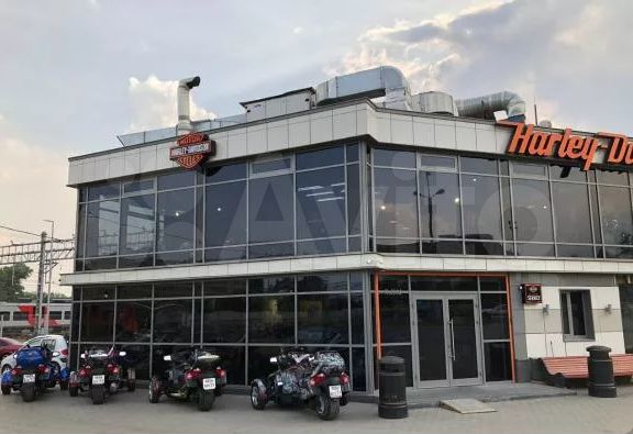 Торговое помещение на 1 линии ТТК 450 м²