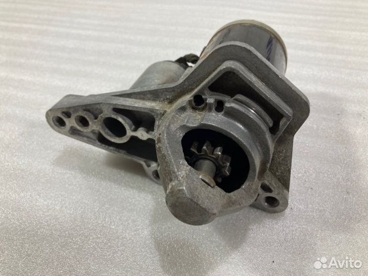 Стартер Nissan Juke HR16 2012