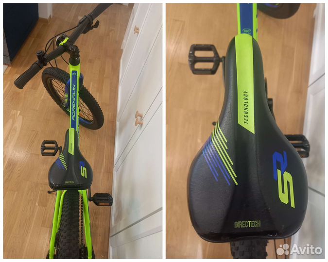 Велосипед Stels Adrenalin MD 20