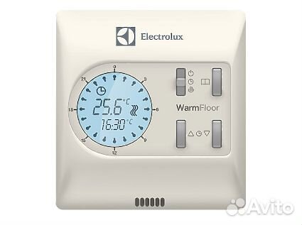 Терморегулятор Electrolux ETA-16 Avantgarde