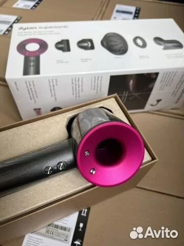 Фен Dyson Supersonic HD08 Гарантия 6 месяцев