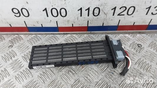Электрический радиатор отопителя (тэн) KIA sportag