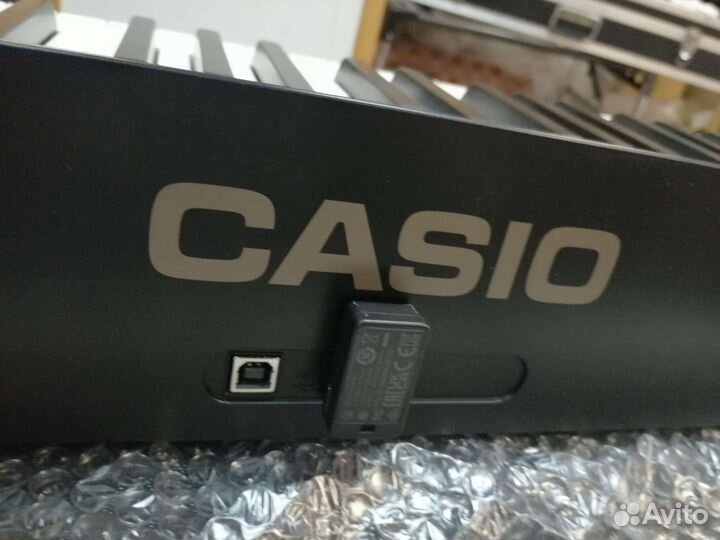 Цифровое пианино casio privia1100
