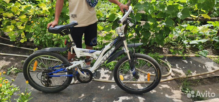 Велосипед горный