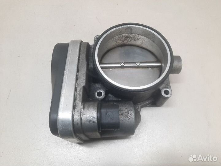 Дроссельная заслонка Bmw M62 E38 E39 E53