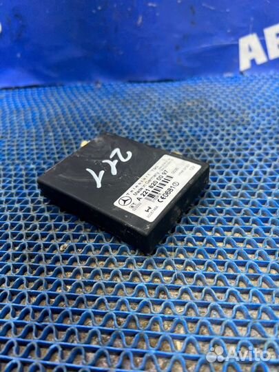 Блок электронный Mercedes-Benz W211 седан 2006