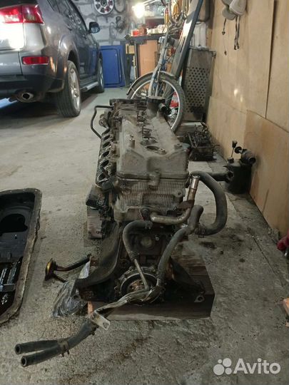 Двигатель toyota mark 2