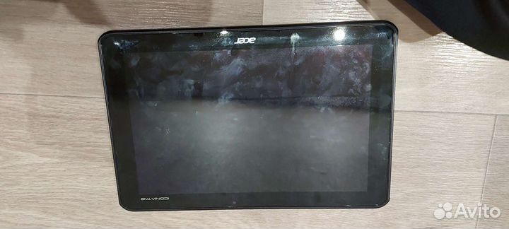 Планшет aser A 511