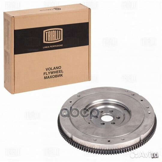 Маховик одномассовый Trialli 880 77RP040