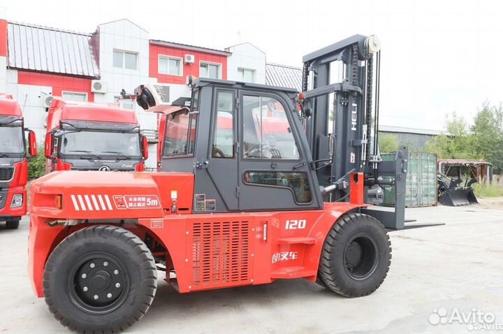 Вилочный погрузчик Heli CPCD120-(06), 2023