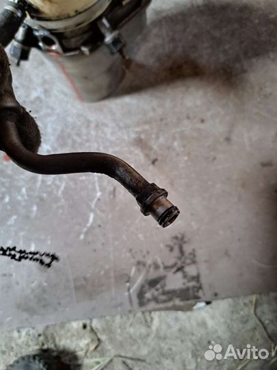 Трубка гидроусилителя Opel Vectra C