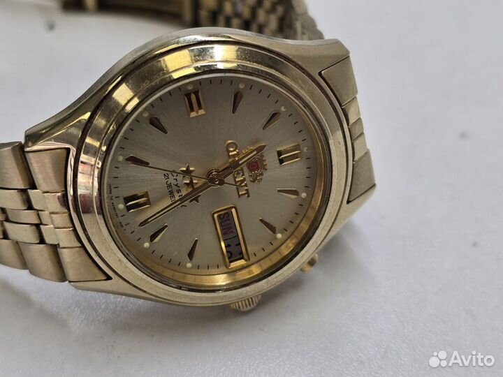 Часы Кварцевые Orient EM03-AO-A CA R8