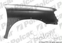Крыло переднее правый перед для nissan pickup (D22) 02.98-02.02