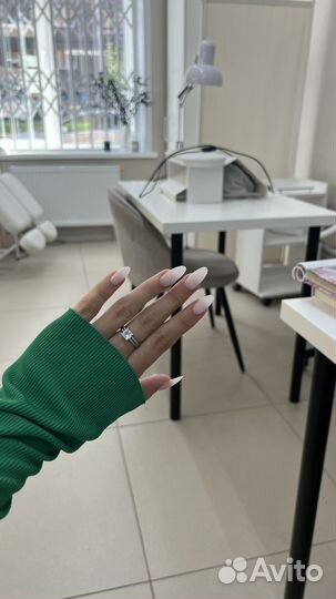 Маникюр с покрытием гель лак