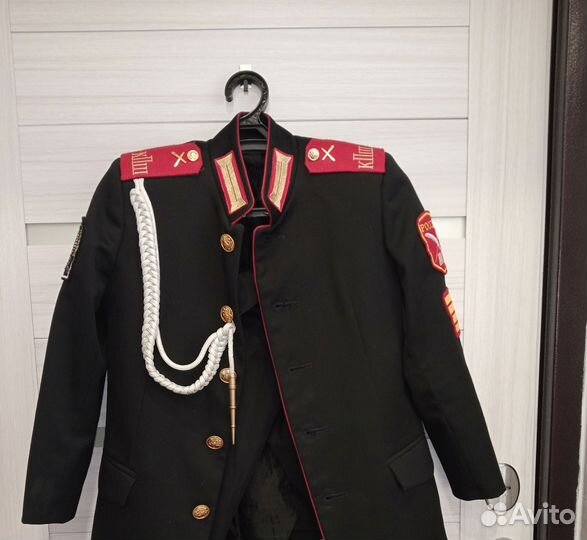 Китель парадной формы