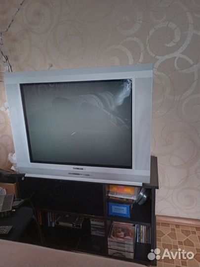 Кинескопный телевизор Thomson