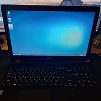 15.6" Acer Extensa 2519, Celeron N3060, RAM 4 гб