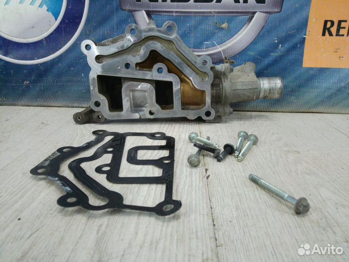 Термостат корпус renault kaptur