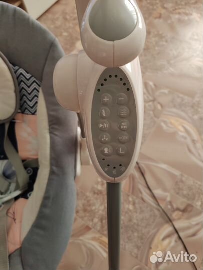 Электрокачель