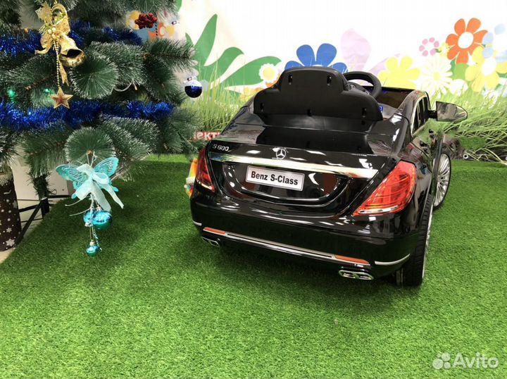 Лицензированные Электромобили для детей