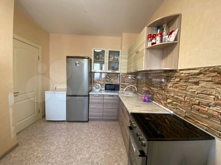 1-к. квартира, 36,7 м², 10/10 эт.