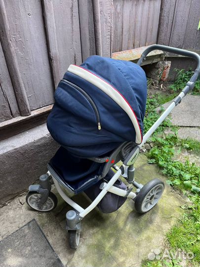 Детская коляска Anex Sport 3 в 1