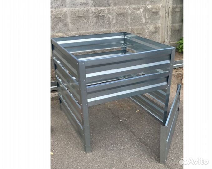 Компостер садовый