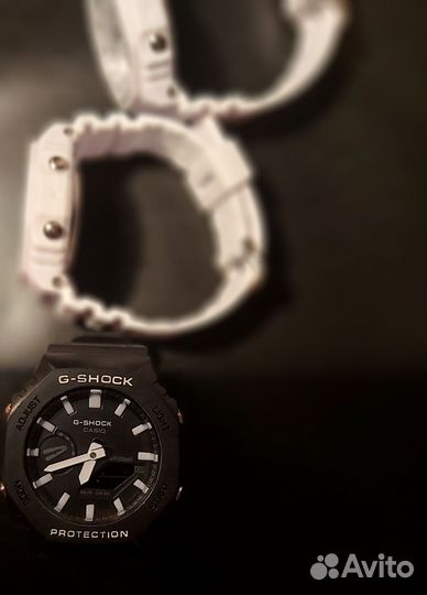 Часы Casio G-shock